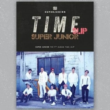 SUPER JUNIOR - TIME SLIP
