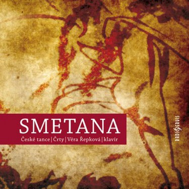 SMETANA B. / ŘEPKOVÁ VĚRA - ČESKÉ TANCE, ČRTY