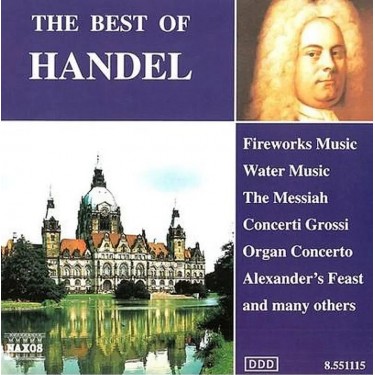 HANDEL G. F. - BEST OF