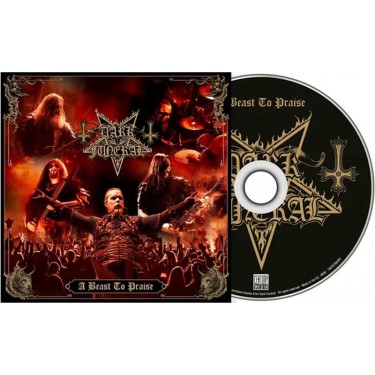 DARK FUNERAL - BEAST TO PRAISE