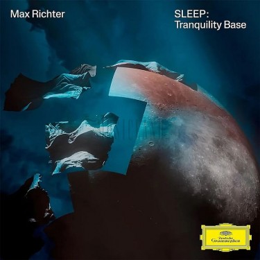 RICHTER MAX - SLEEP: TRANQUILITY BASE