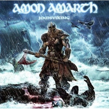 AMON AMARTH - JOMSVIKING