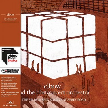 ELBOW - THE SELDOM SEEN KID