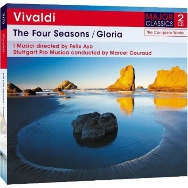 VIVALDI - THE FOUR SEASONS