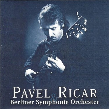RICAR PAVEL - PAVEL RICAR + BERLINER SYMPHONIE ORCHESTER