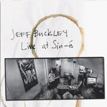 BUCKLEY JEFF - LIVE AT SIN-É
