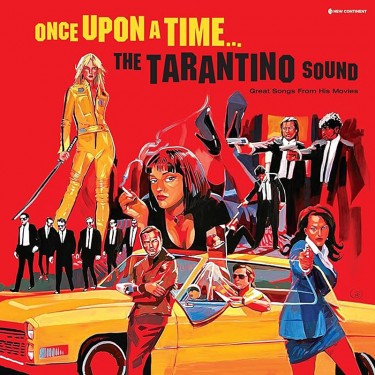 ONCE UPON A TIME ... THE TARANTINO SOUND - V.A.