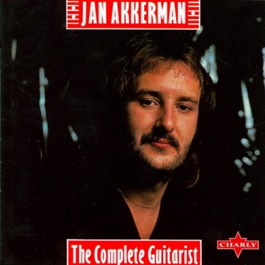 AKKERMAN JAN - THE COMPLETE GUITARIST