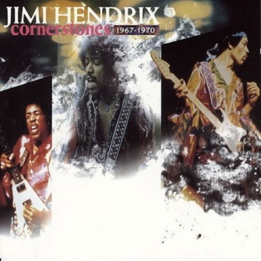 HENDRIX JIMI - CORNER STONES 1967 - 1970