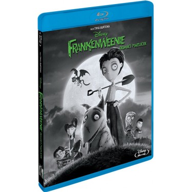 FRANKENWEENIE - FILM