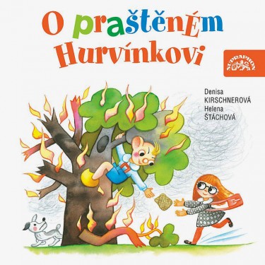 S+H - O PRAŠTĚNÉM HURVÍNKOVI