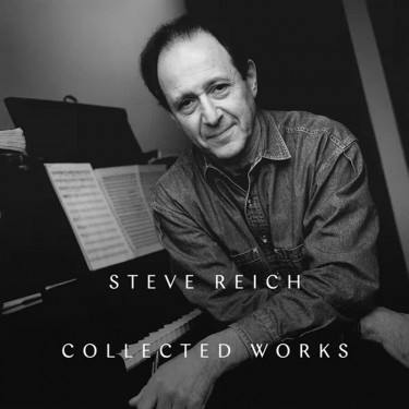 REICH STEVE - COLLECTED WORKS (26CD, 1DVD BOX)