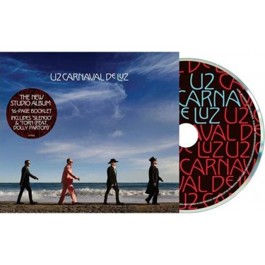 U2 - CARNAVAL DE LUZ