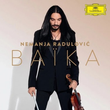 RADULOVIC NEMANJA - BAIKA
