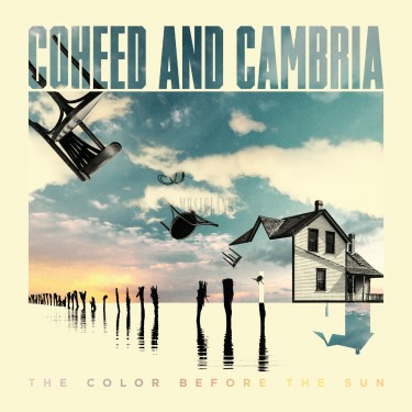 COHEED AND CAMBRIA - COLOR BEFORE THE SUN
