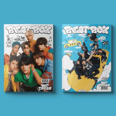 NCT DREAM - BEATBOX (VOL 2. REPACKAGE)