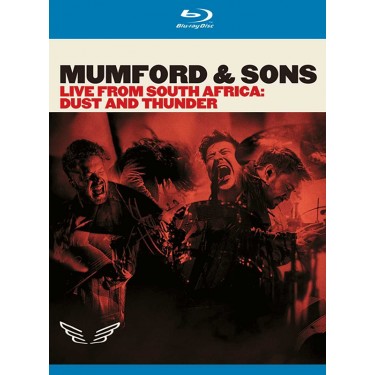 MUMFORD & SONS - LIVE IN SOUTH AFRICA