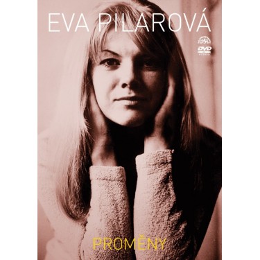 PILAROVÁ EVA - PROMĚNY/VŠECHNO NEJLEPŠÍ