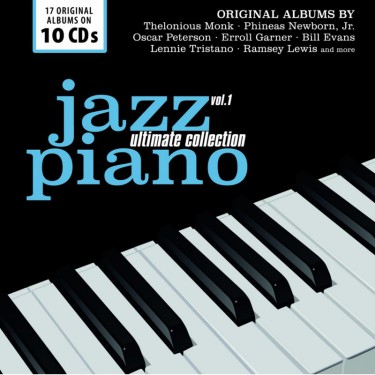 VARIOUS - ULTIMATE JAZZ PIANO COLLECTION