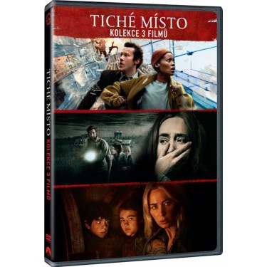 TICHÉ MÍSTO: KOLEKCE 1-3 - FILM