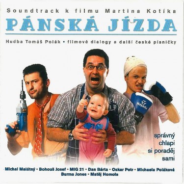 PÁNSKÁ JÍZDA - V.A.