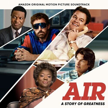 AIR - A STORY OF GREATNESS - O.S.T.