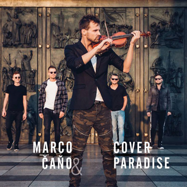 ČAŇO MARCO & COVER PARADISE