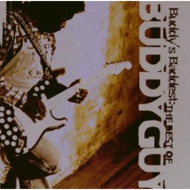 GUY BUDDY - BUDDY'S BADDEST/BEST OF