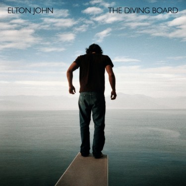 JOHN ELTON - DIVING BOARD