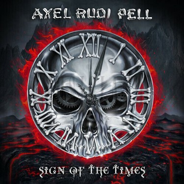 AXEL RUDI PELL - SIGN OF THE TIMES LTD.