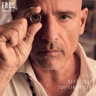 RAMAZZOTTI EROS - UNA HISTORIA IMPORTANTE (SPANISH)