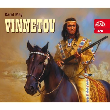 VINNETOU - KAREL MAY