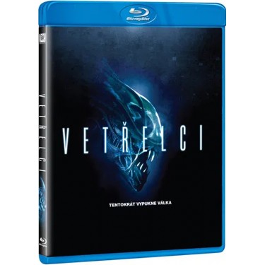 VETŘELEC - PŮVODNÍ A REŽISÉRSKÁ VERZE - FILM