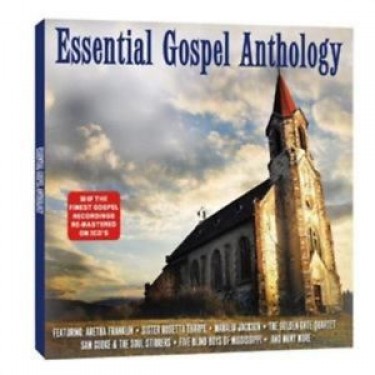 ESSENTIAL GOSPEL ANTHOLOGY - V.A.