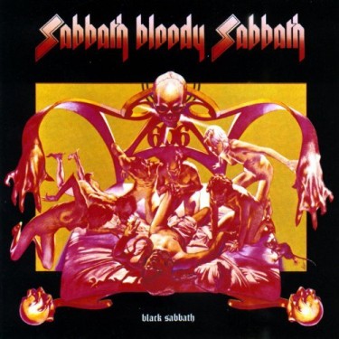 BLACK SABBATH - SABBATH BLOODY SABBATH