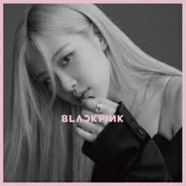 BLACKPINK - KILL THIS LOVE -LTD -JP- ROSÉ VER