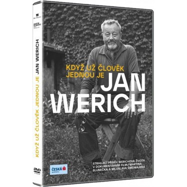 KDYŽ UŽ ČLOVĚK JEDNOU JE JAN WERICH - FILM