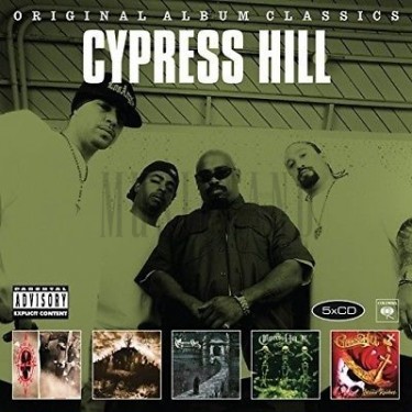 CYPRESS HILL - ORIGINAL ALBUM CLASSIC