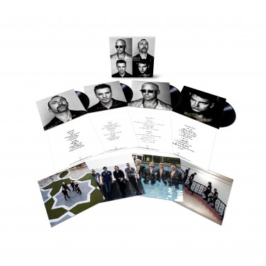 U2 - SONGS OF SURRENDER (DELUXE)
