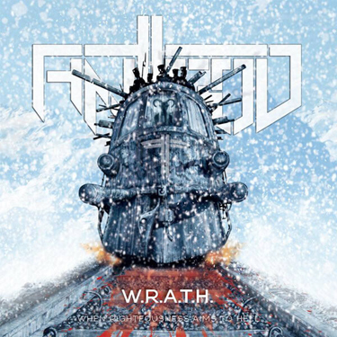 ANTIGOD - W.R.A.T.H.