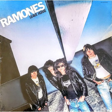 RAMONES - LEAVE HOME/180G