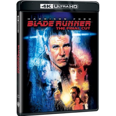 BLADE RUNNER: THE FINAL CUT (UHD) - FILM