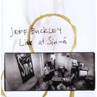 BUCKLEY JEFF - LIVE AT SINE-E