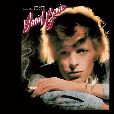 BOWIE DAVID - YOUNG AMERICANS/180G