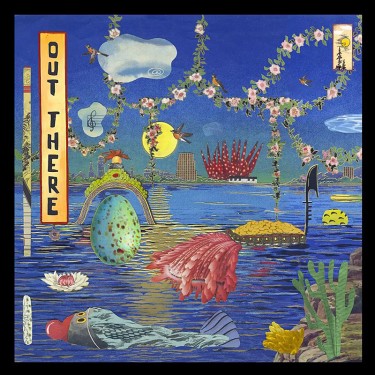 HIROMI - OUT THERE