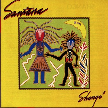 SANTANA - SHANGO