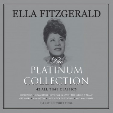 FITZGERALD ELLA - PLATINUM COLLECTION