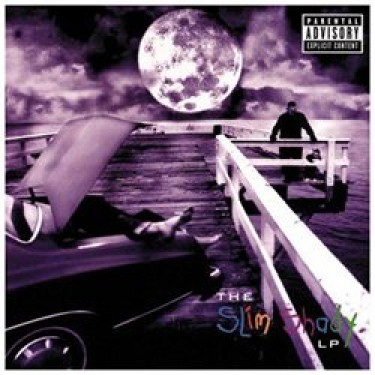 EMINEM - SLIM SHADY