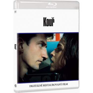 KOUŘ - DIGITÁLNĚ REMASTEROVÁNO - FILM