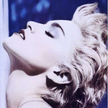 MADONNA - TRUE BLUE